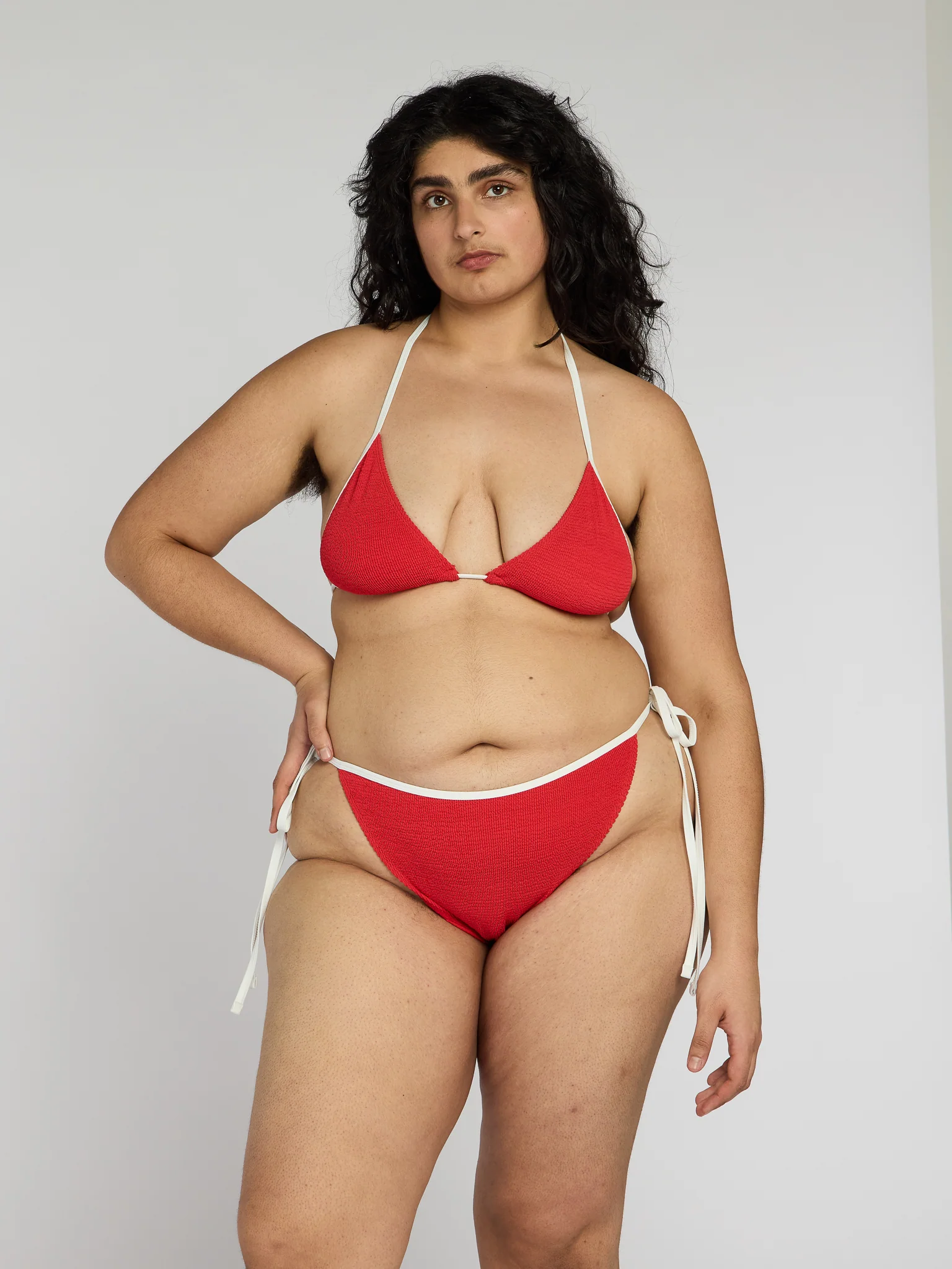 Zera Tie Sides Two-Piece - Image 75